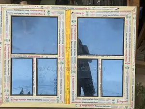 Aluminum Window