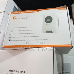 120ah Felicity 48v Charge Controller