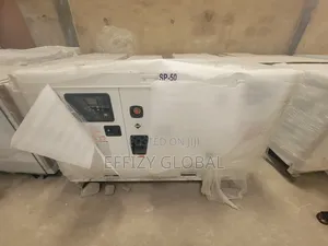 50kva Perkins England Soundproof Generator