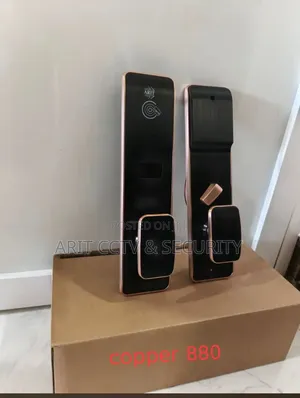Online Hotel Door Lock