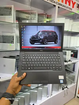 Laptop Dell Latitude 7290 8GB Intel Core i5 SSD 256GB