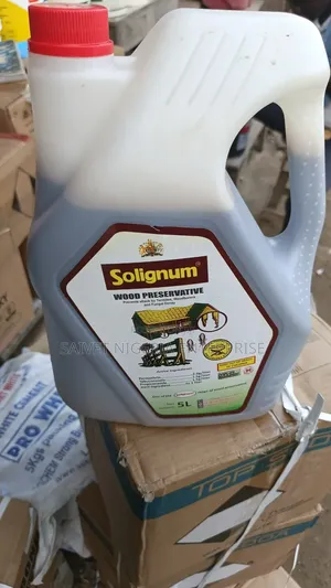 Solignum Wood Preservatives