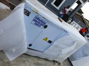 Brand New 20kva Perkins Diesel Soundproof Generator – Super Silent R