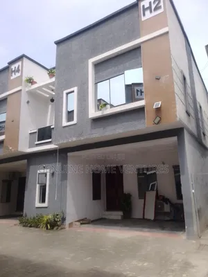 Furnished 4bdrm Duplex in Ikota Gra for sale