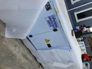 Heavy Duty 20kva Perkins Generator – Soundproof Diesel Powerhouse