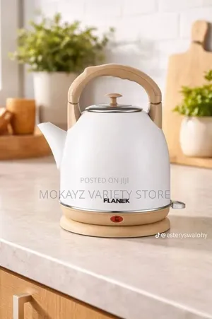 Flanek Electric Kettle Model:Fl-8850 Commercial Use(5l) Power:1500w