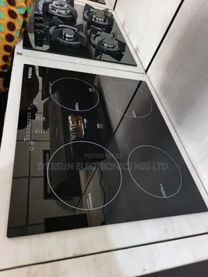 Original Phiima Built-in 4 Burners Induction Electric Cooker Hob Etc.