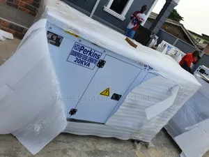 Buy 20kva Perkins Soundproof Generator – Clean Powerful Energy