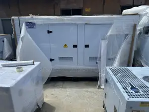 Sp250kva Perkins Soundproof Generator Set /Durable/ Powerful