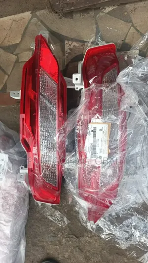 Bumper Light for Tucson 2023
