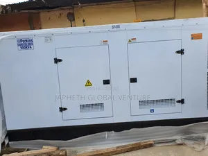 Premium 500kva Perkins Silent Generator – Ideal for Homes Businesses