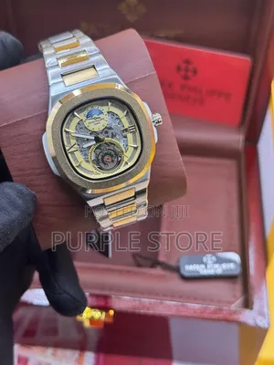 Patek Philippe Unisex Wristwatches Different Colors
