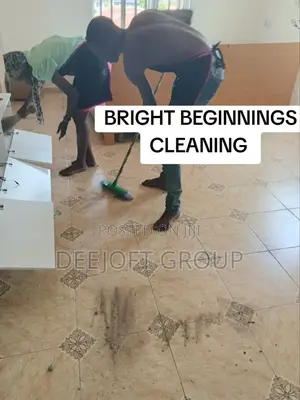 Bright Beginnings Cleaning Service