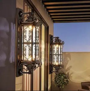 Wall Lamps