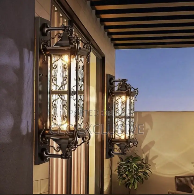 Wall Lamps
