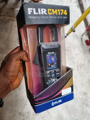 Imaging Clampmeter With Igm