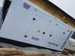 Industrial 500kva Perkins Soundproof Generator – Built for Tough Jobs