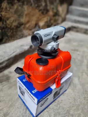 Sokkia B40a Automatic Level With Stand