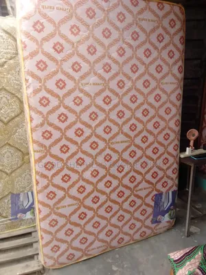Promo! 4ft by 6ft by 6'' Semi-Orthopedic Mattress at Affordable Price