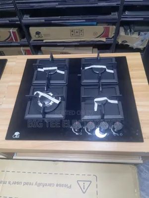 Gs Inbuilt Cooker (4burners)