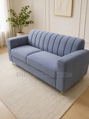 Clean 3 Seater Sofa