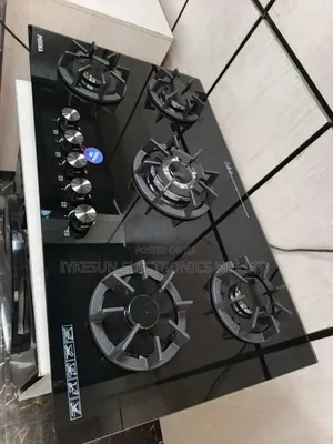 Original Phiima Built-in New Design Premium Luxury 5 Burners Gas Hob