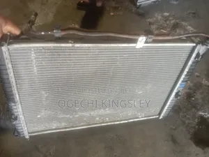 Ford Fusion Radiator