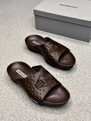 Balenciaga Premium Luxury Slippers