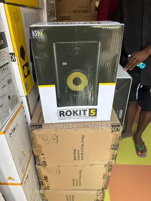 KRK Rokit 5 G5 Powered Studio Monitor