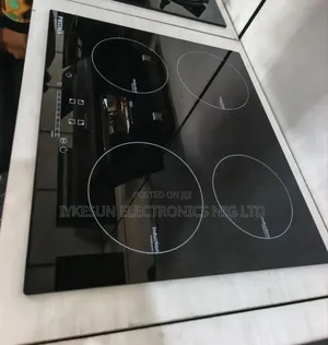 Original Phiima Inbuilt Induction 4 Burners Automatic Electric Cooker