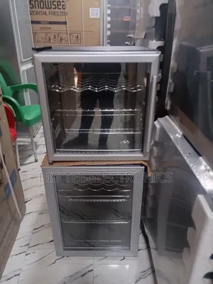 Wine Chiller Display