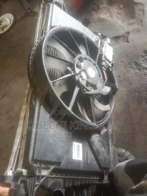 Mazda 5 Complete Radiator