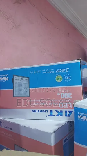 Solar Street Lights 200w Akt