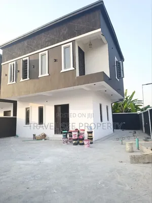 Furnished 3bdrm Duplex in Lekwe Ibeju Lekki, Lakowe for sale
