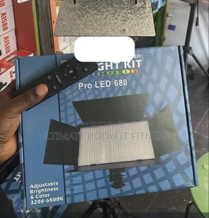 Brand New Led Light 680 Pro