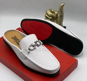 Men Half Shoes
