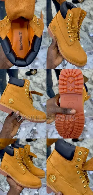 Timberland Boots – Premium Quality