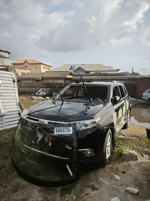 Toyota Highlander 2012 Windscreen Glass Available Installed