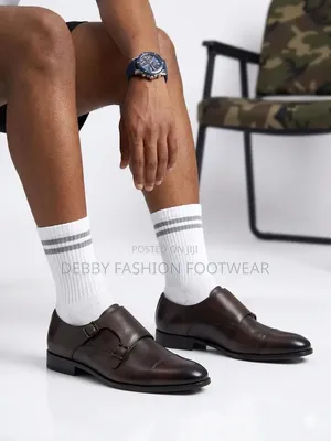 Salvatore Feragamor Monk Strap