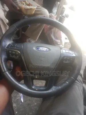 Ford Explorers Steering Wheel