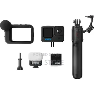 Gopro Hero 12 Black Creator Edition Bundle