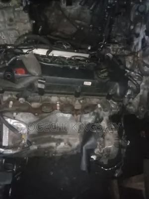 Mazda 6 Engine