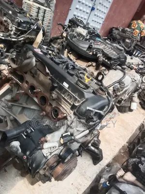 Mazda 3 Engine