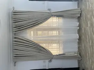 Already Made Curtains