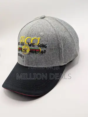 Gucci Ski Baseball Inspires Men's Cap 2026