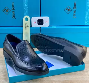 Step Up Your Style With Steve Riots Corporate Shoes