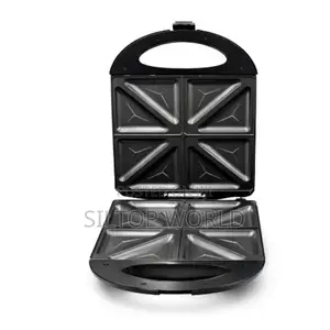 4 Slice Qasa Sandwich Maker