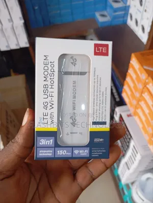 Usb Modem With Wifi 3in1