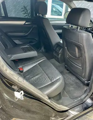 BMW X4 xDrive28i 2015 Black