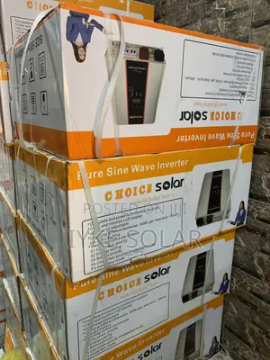 5kva 48v Choice Inverter